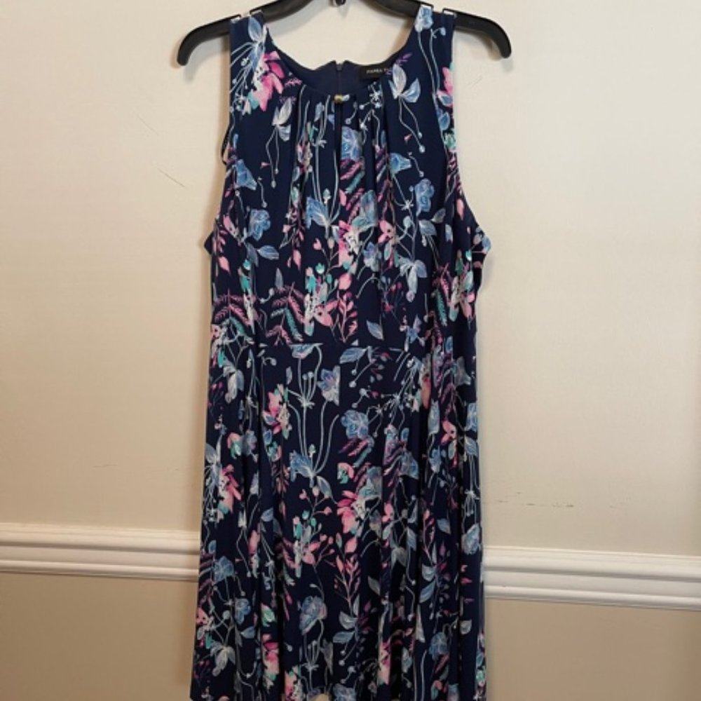 Ivanka Trump Floral Dress - Sz 12